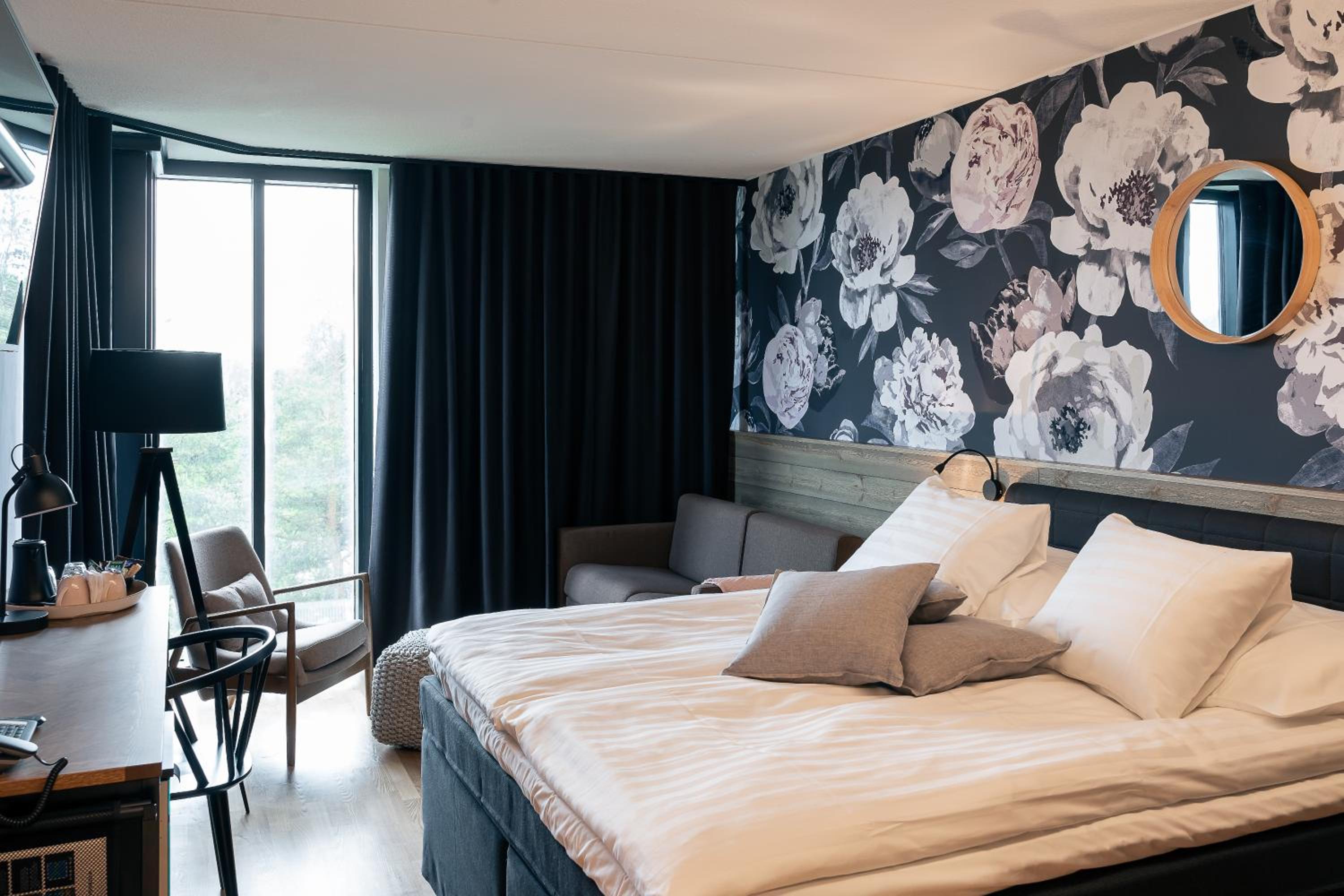 rooms