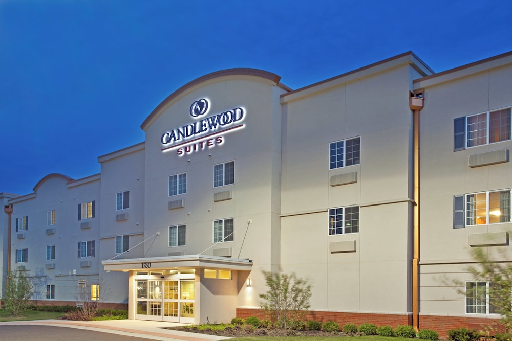 Candlewood Suites Elgin Nw-Chicago 2/58