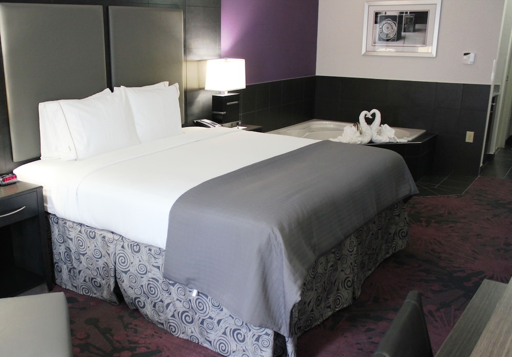 Holiday Inn Express Hotel Suites Columbus Polaris Parkway 28/77