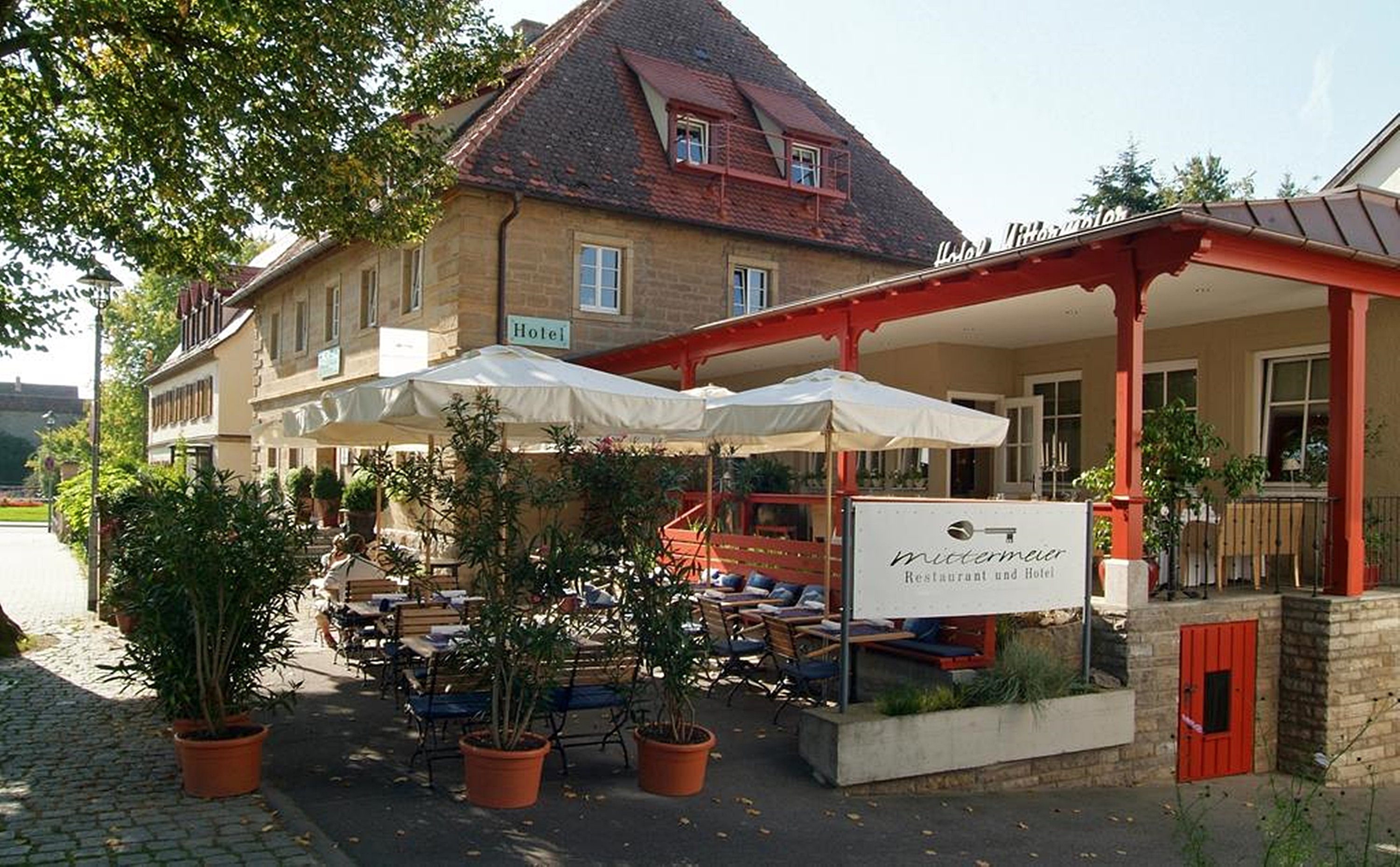 Villa Mittermeier Hotel & Restaurant 3/72