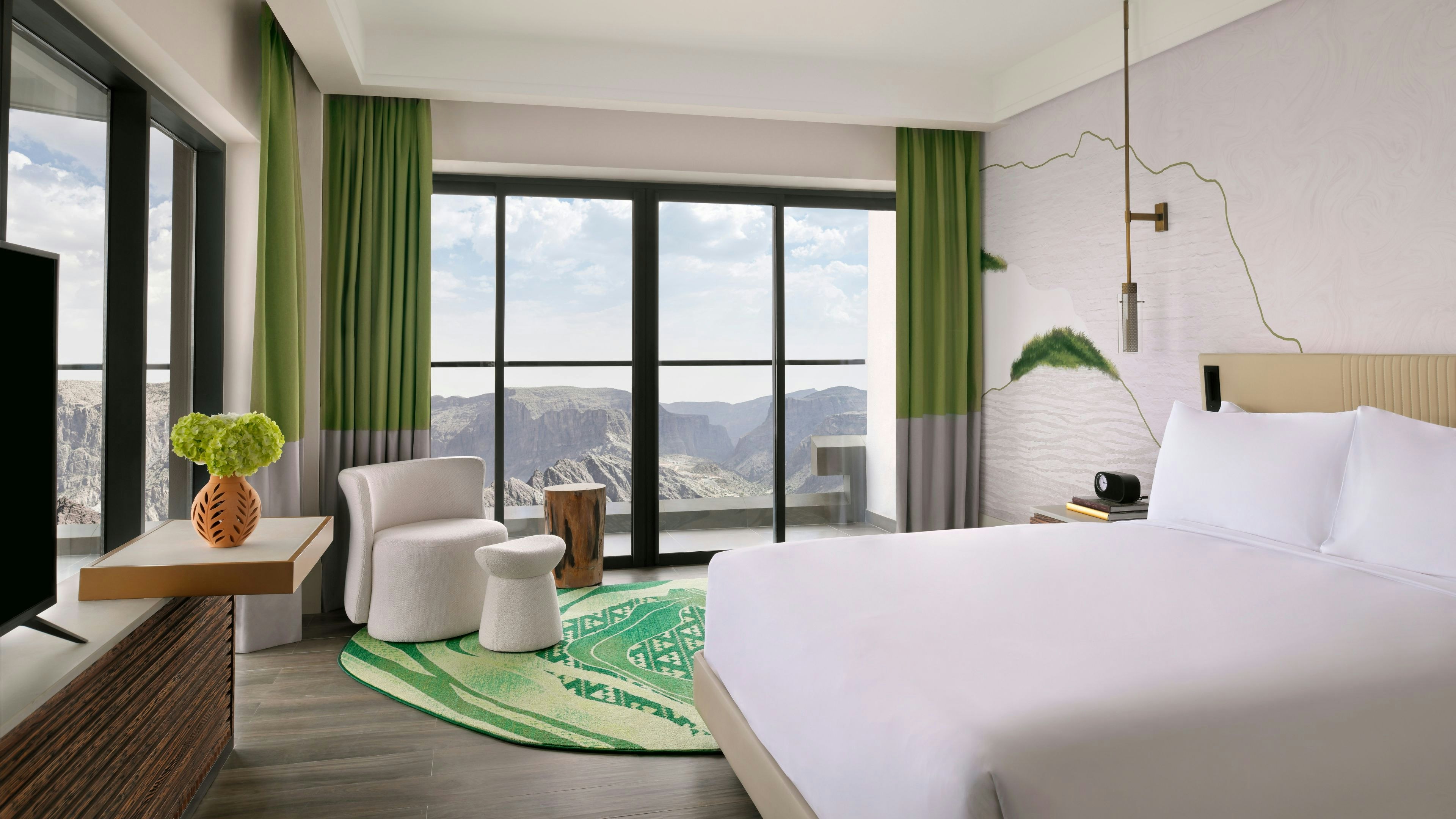 Hotel Indigo Jabal Akhdar Resort & Spa 12/50