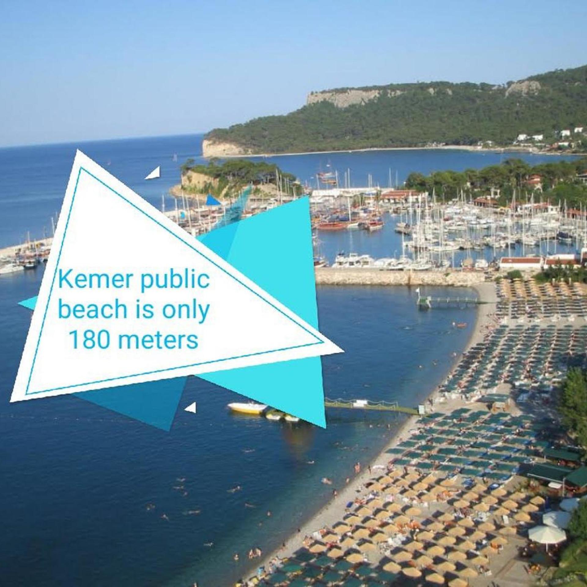 World Cities Residence Kemer 3/50