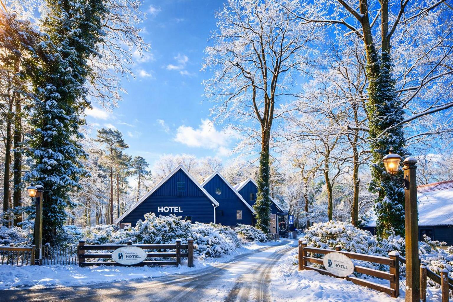 Hotel Erve Hulsbeek 28/32