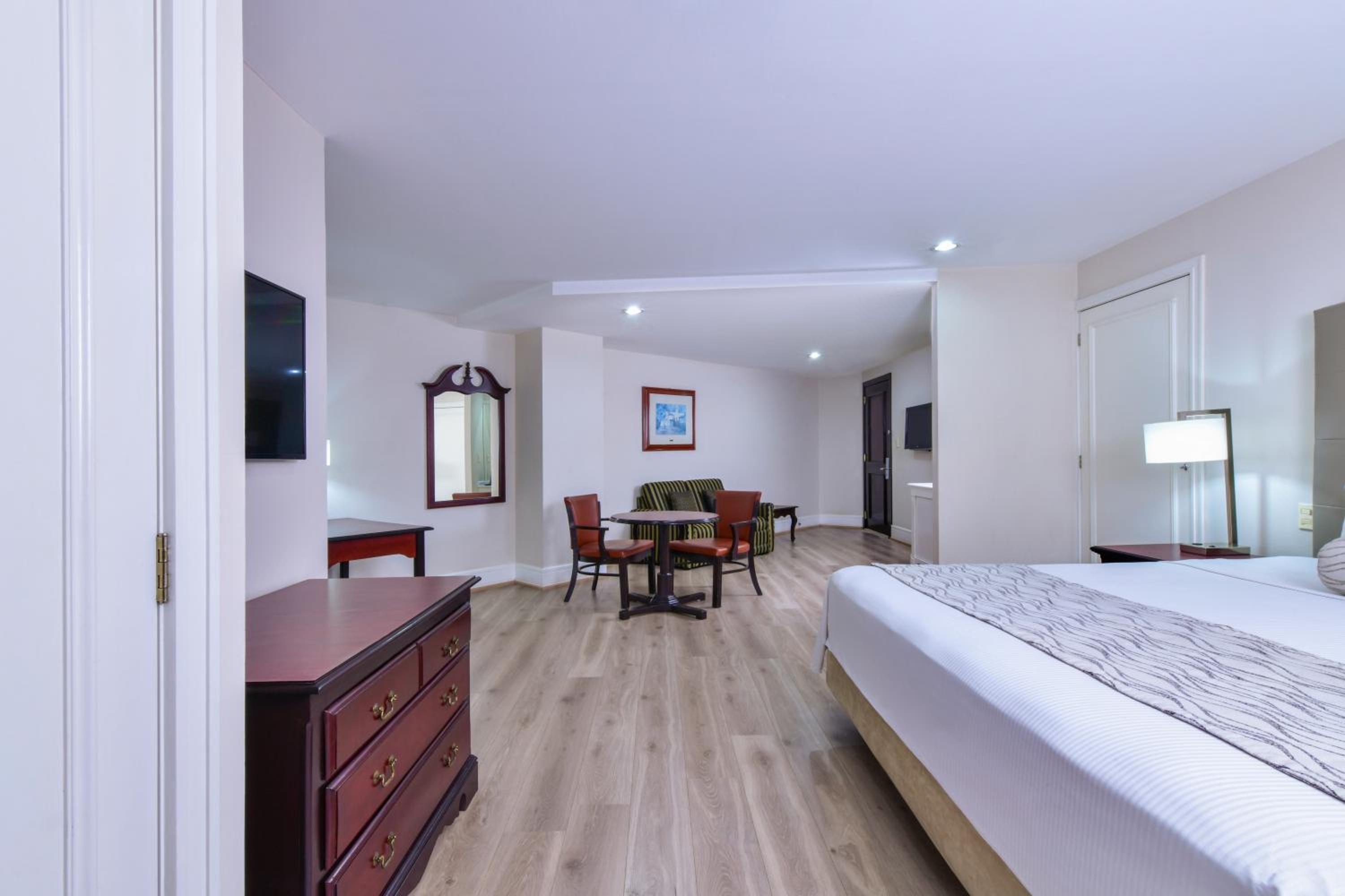 Junior suite