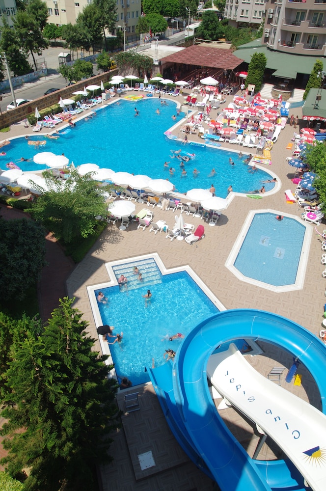 Club Sidar Apart Hotel 61/69