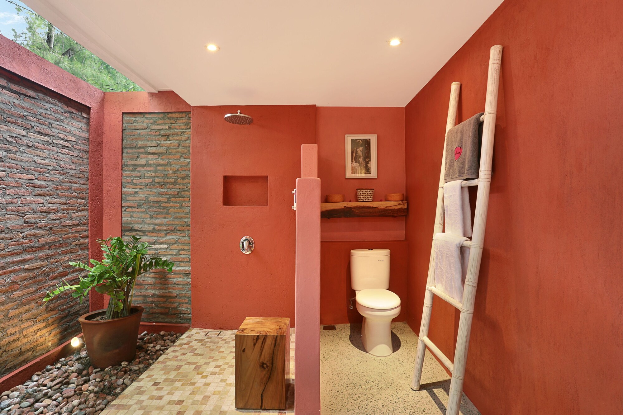 Grand, Cool, King Bed, Adult Only، Pinkcoco Gili T 6/7