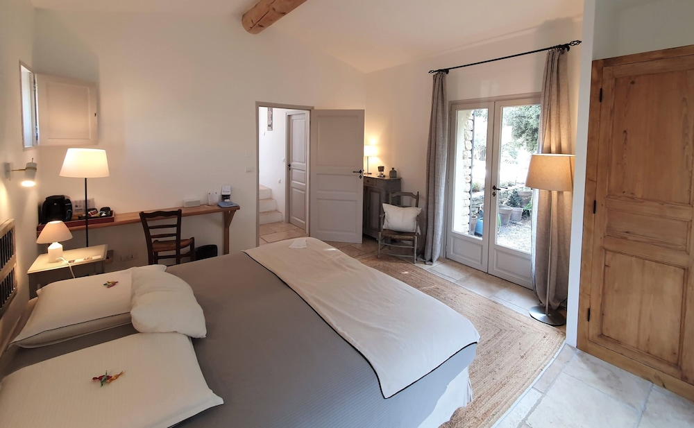 Les Terrasses De Gordes 12/50