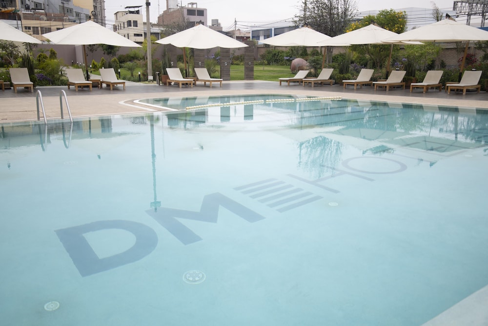 DM Hoteles Tacna 27/49