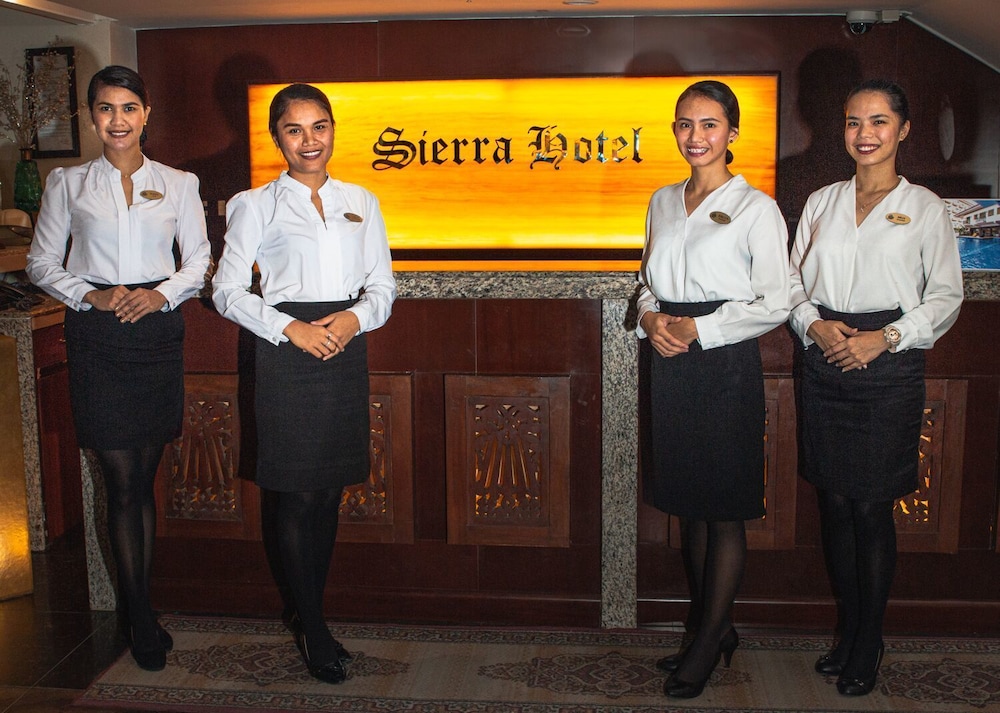 Sierra Hotel 9/46