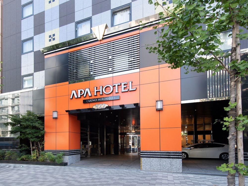APA Hotel Ueno Hirokoji 3/38