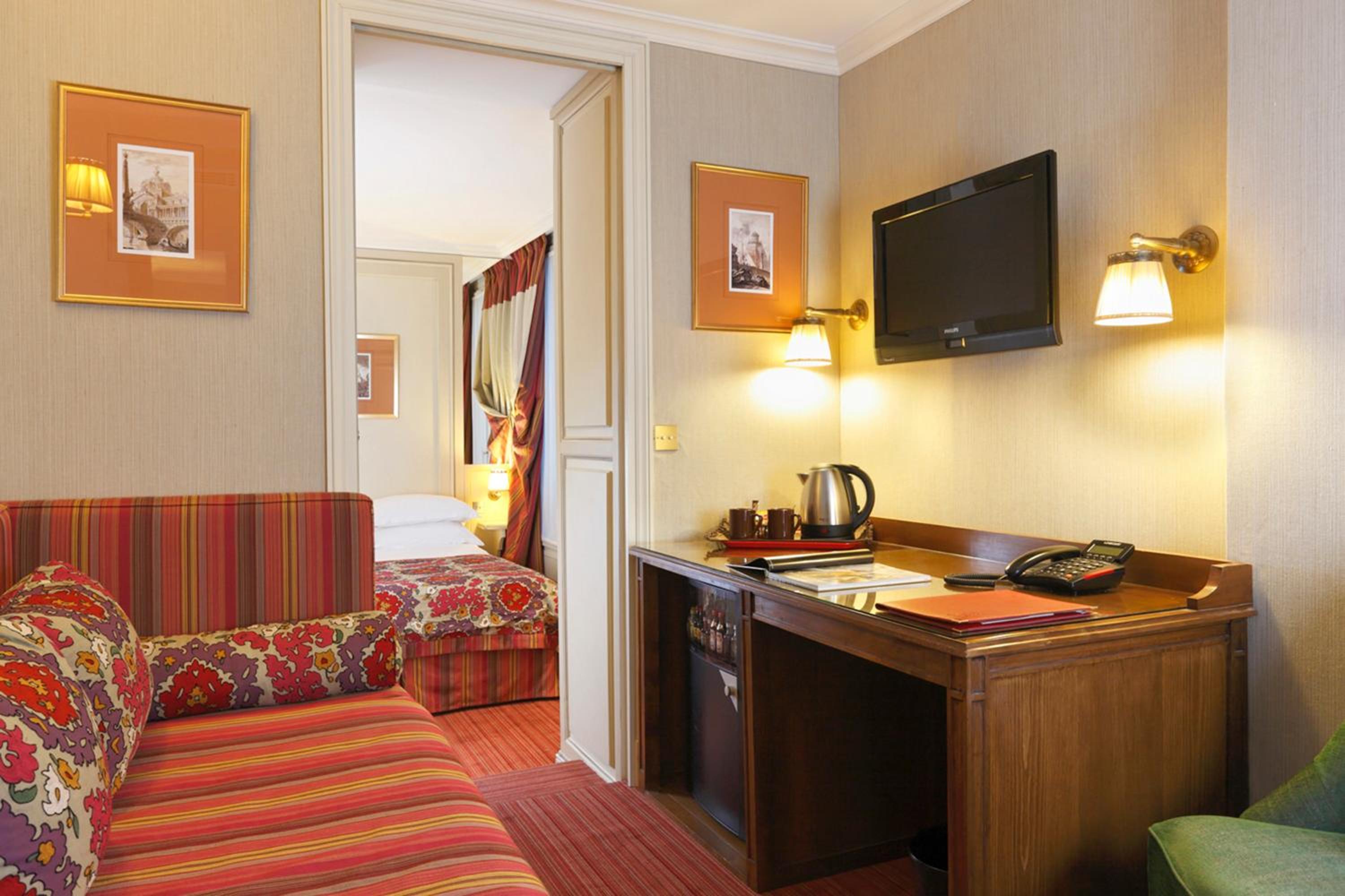 Hotel Au Manoir Saint Germain Des Pres 47/62
