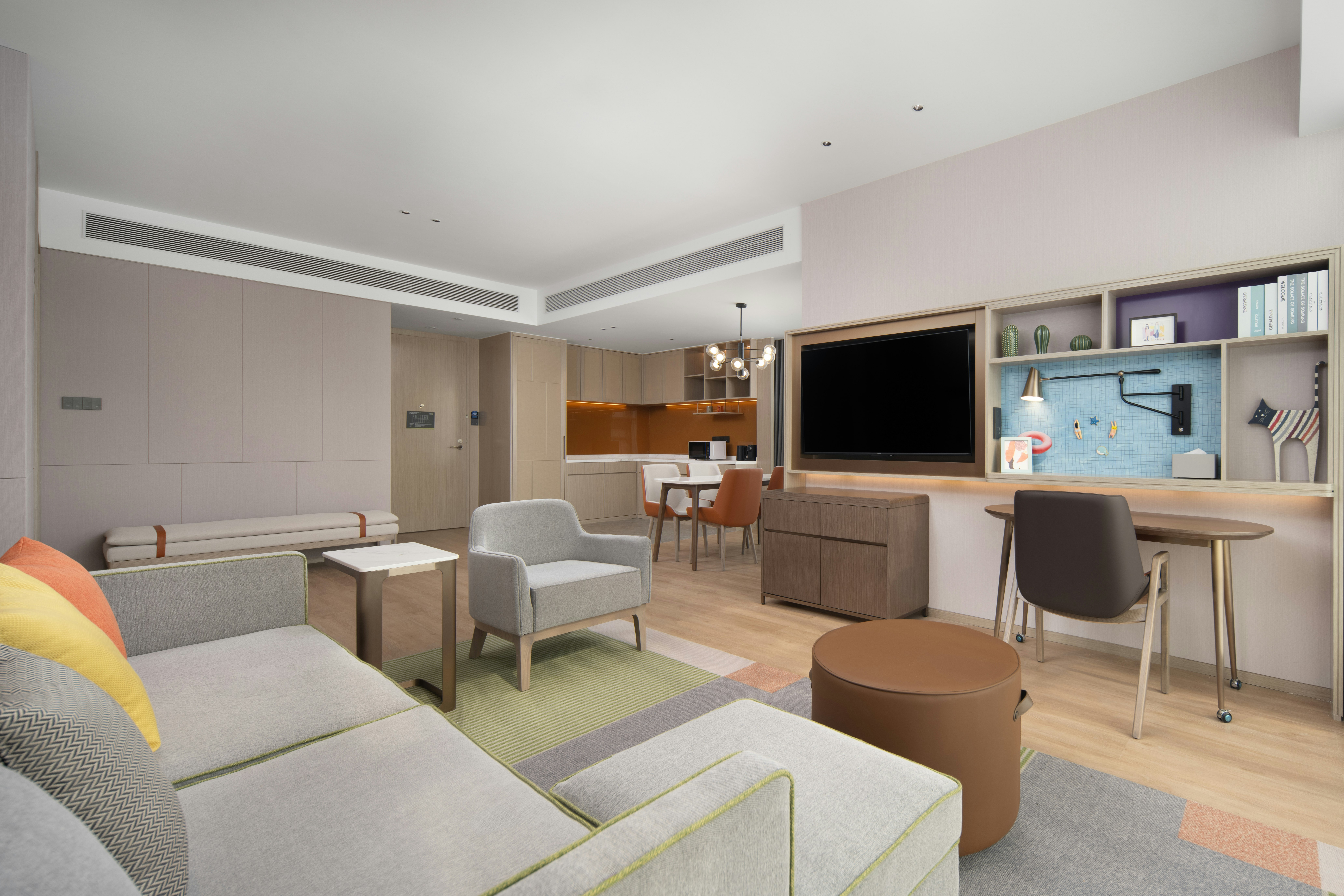 Home2 suites by Xiangyang Xiangzhou 34/58
