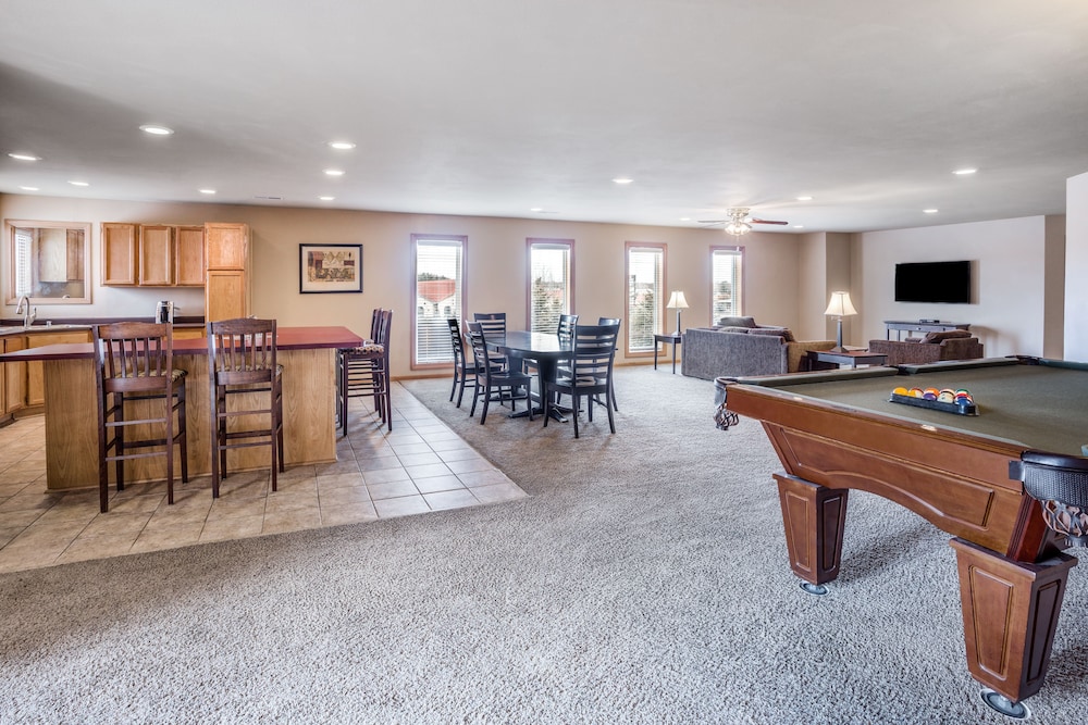 Holiday Inn Express Wisconsin Dells 51/69