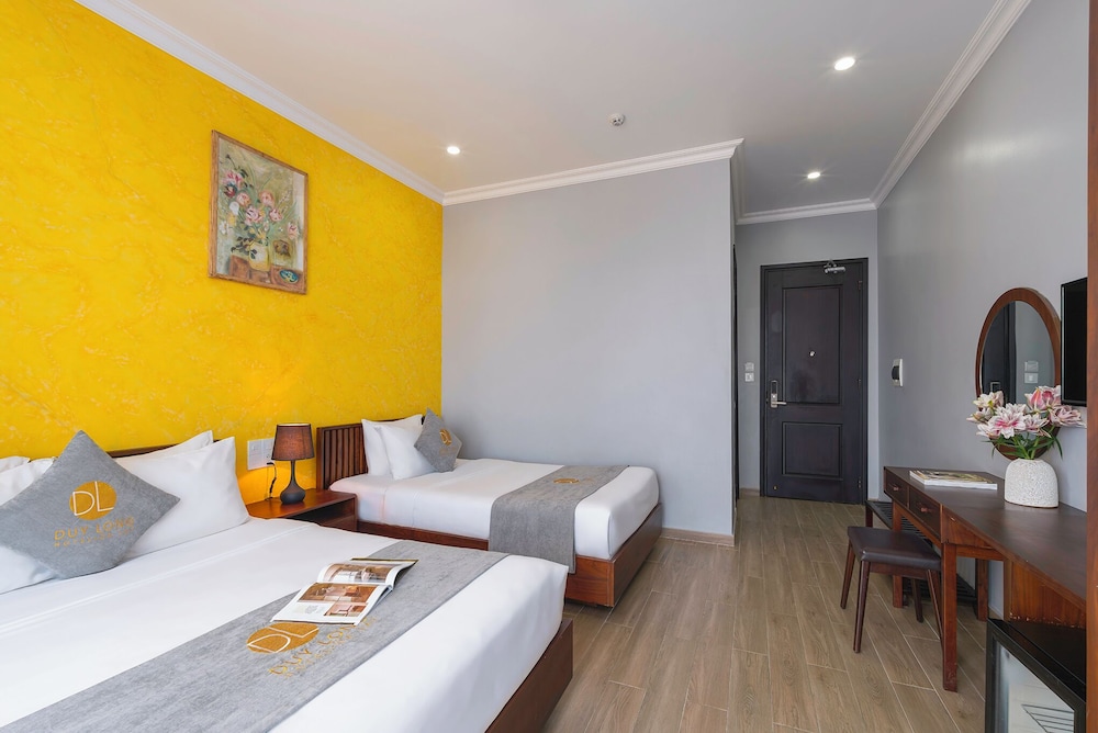 Duy Long Hotel 10/50