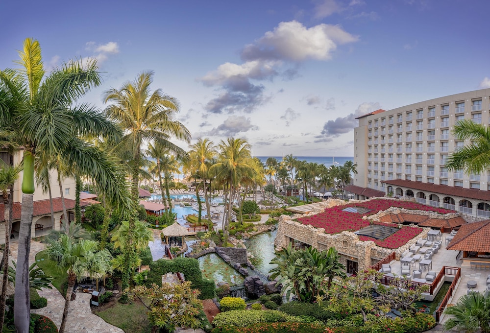 Hyatt Regency Aruba Resort Spa And Casino 56/64