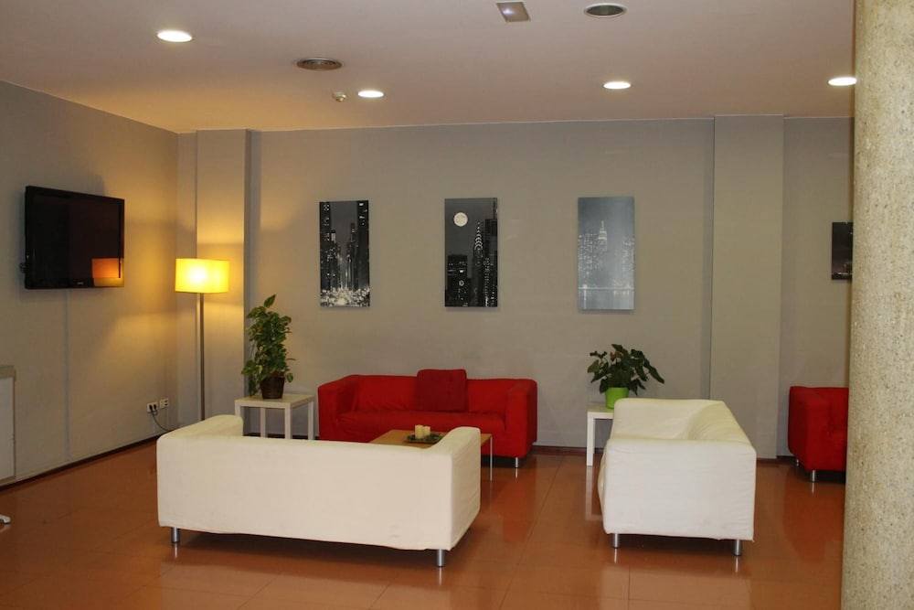 Hotel Flora Parc 37/48