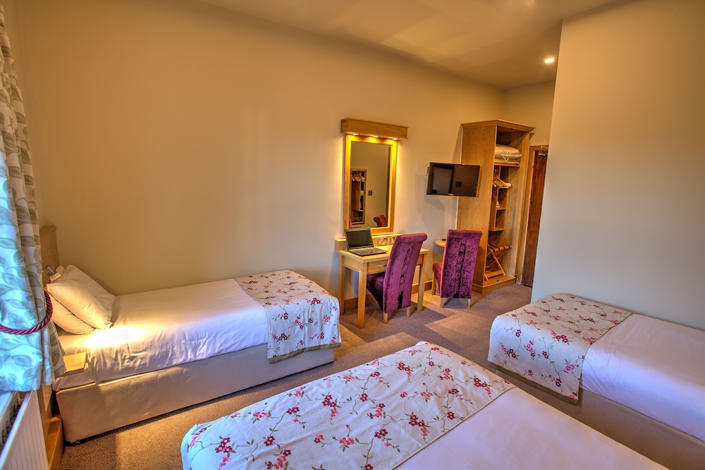 The Lucan Spa Hotel 10/65