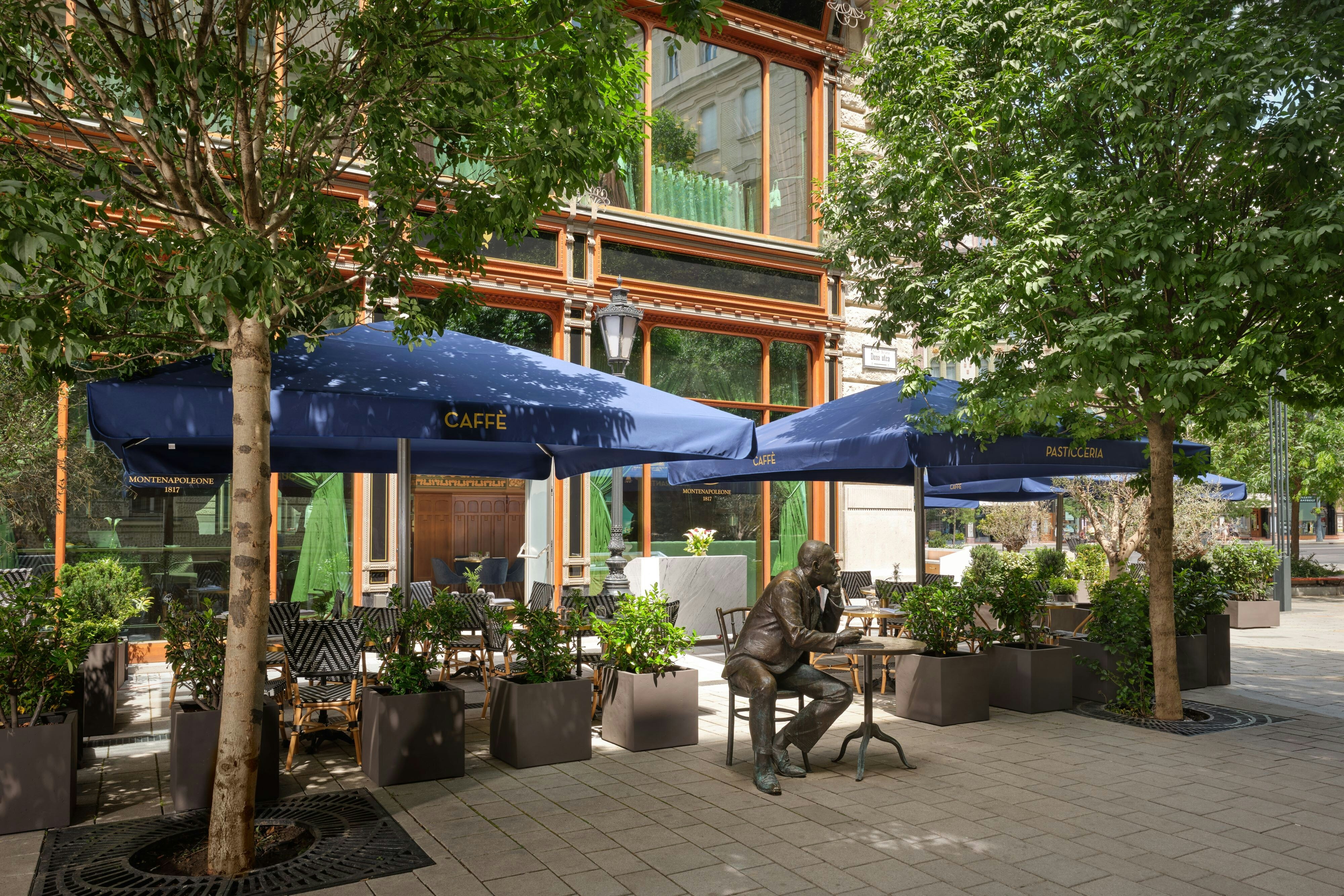 Matild Palace A Luxury Collection Hotel Budapest 33/37