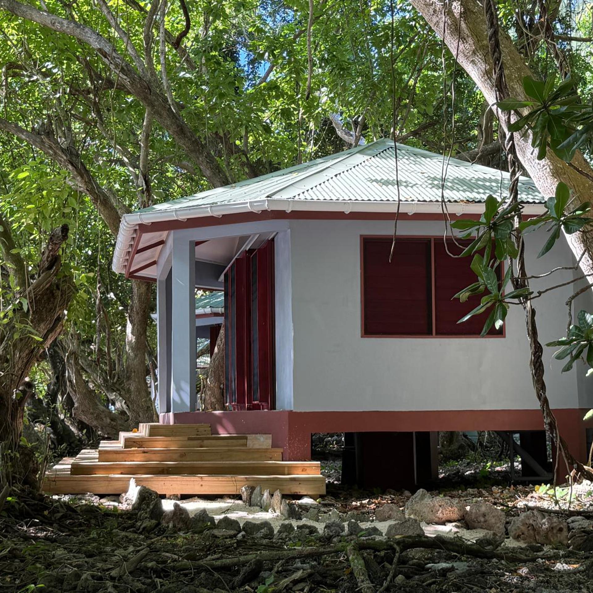 Dany Island Eco Resort in TURTLE BAY