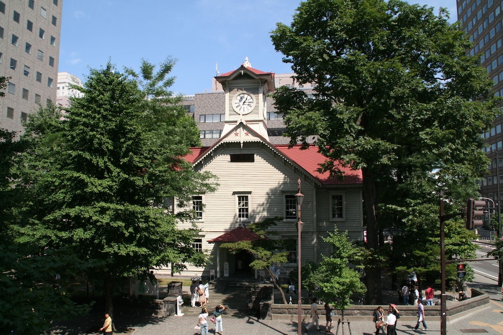 The Base Sapporo Susukino 46/50