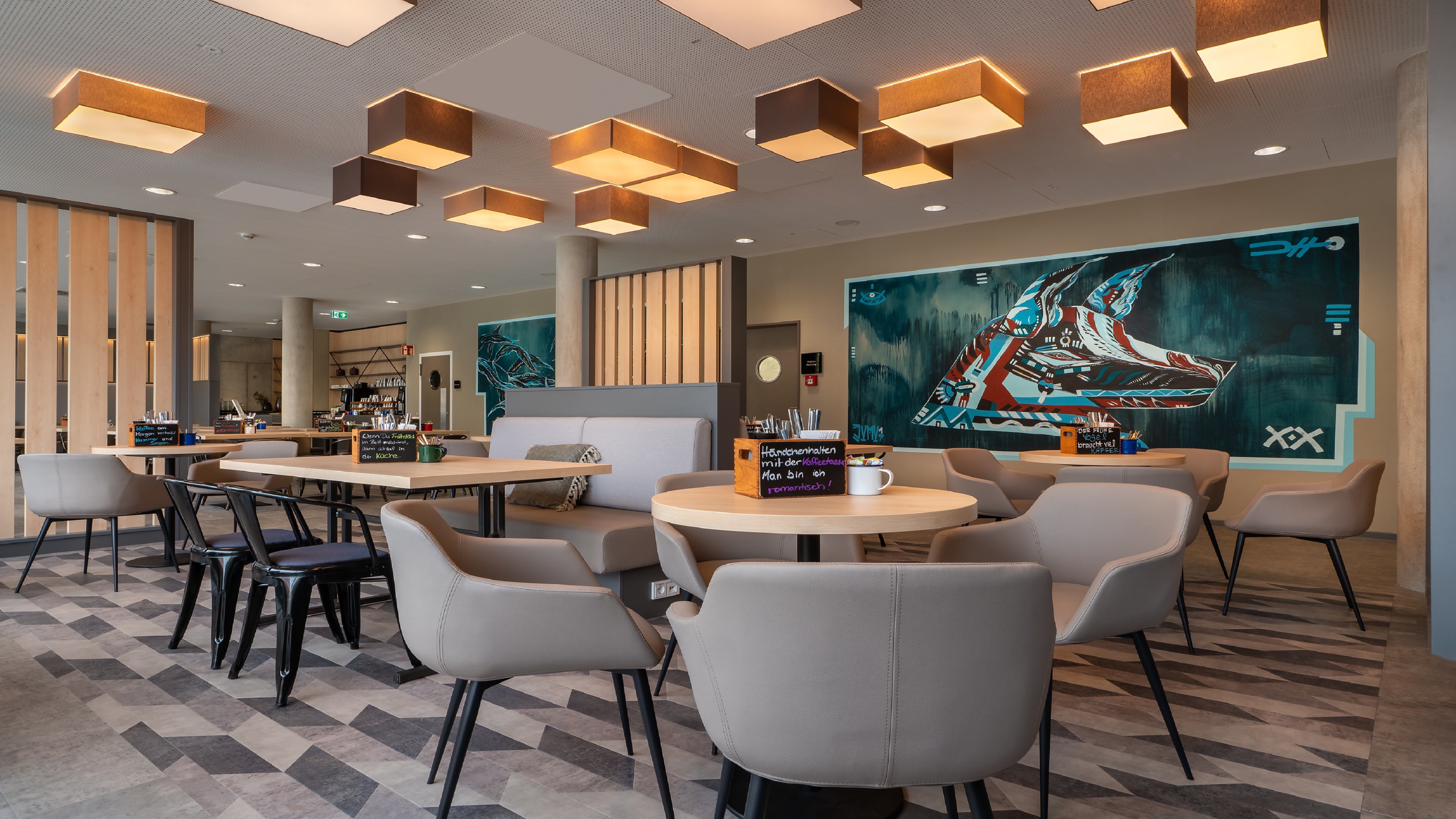 Holiday Inn - the niu, Timber Esslingen by IHG 51/67