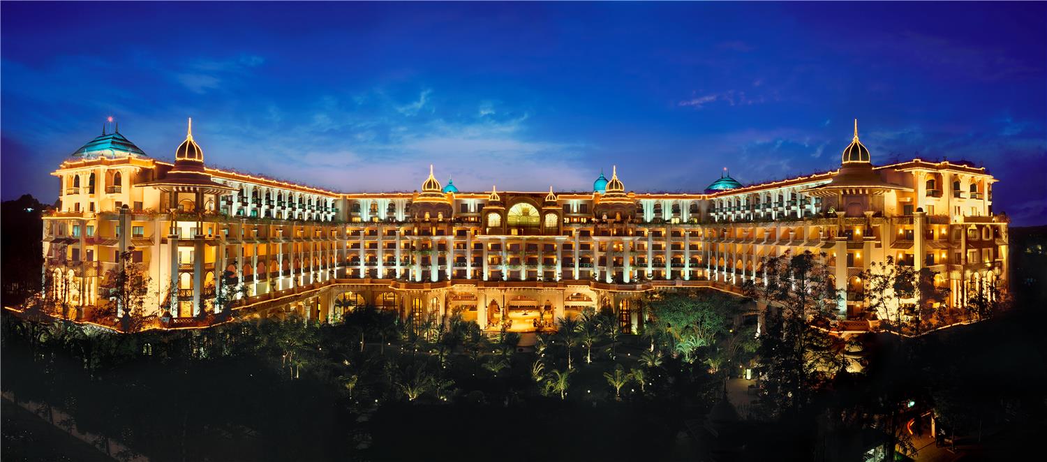 The Leela Palace Bengaluru photo5