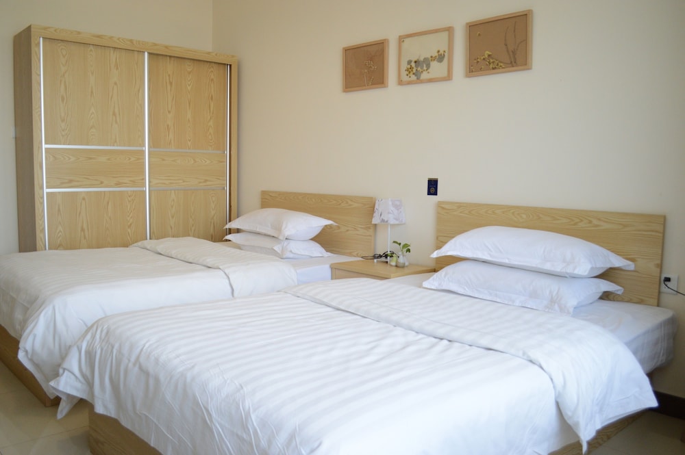 Xizhengjia Hotel Apartment Pazhou Complex 12/45