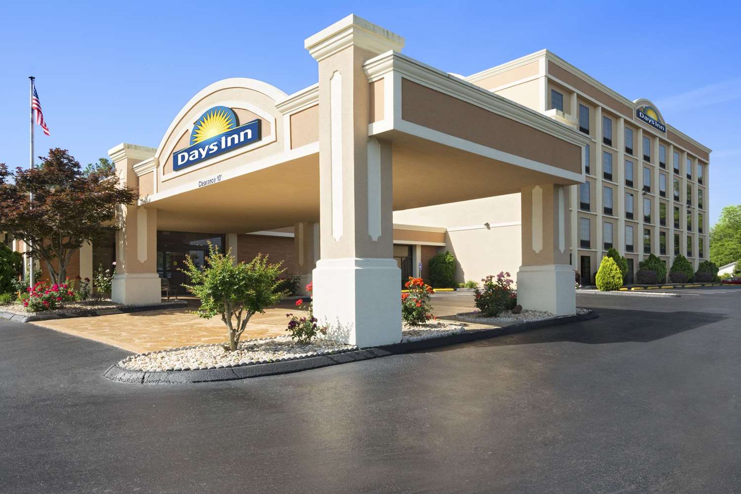Days Inn by Wyndham Rome Downtown 17/19