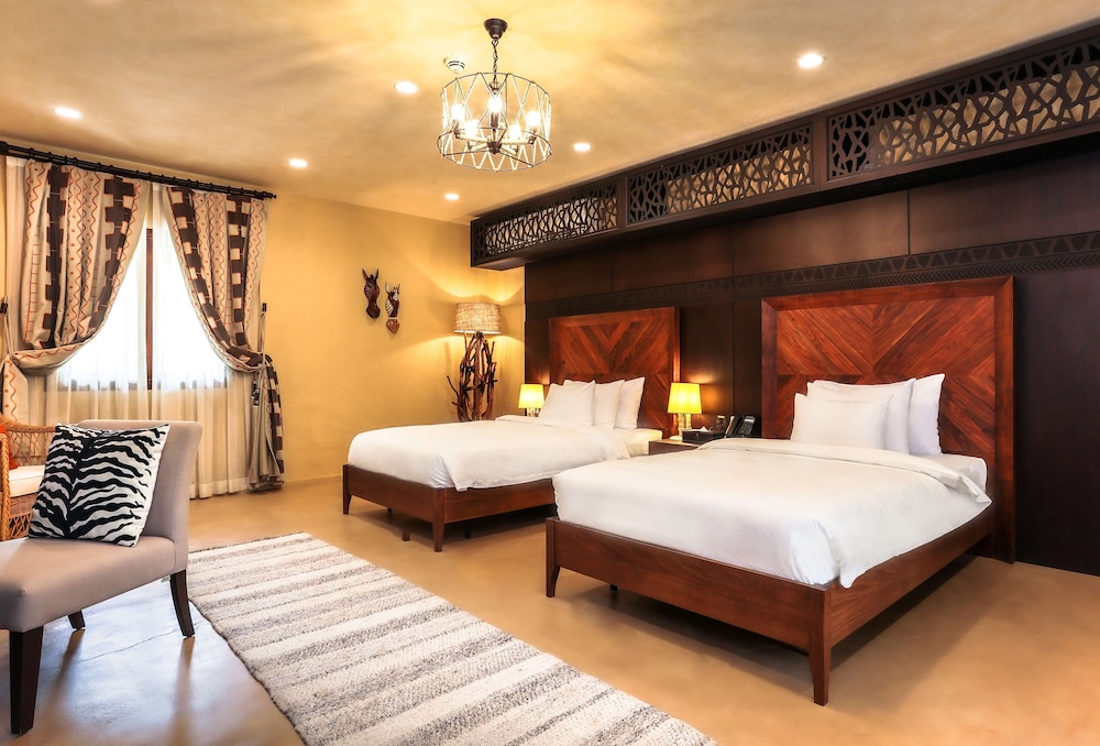 Nofa Riyadh, A Radisson Collection Resort 9/50