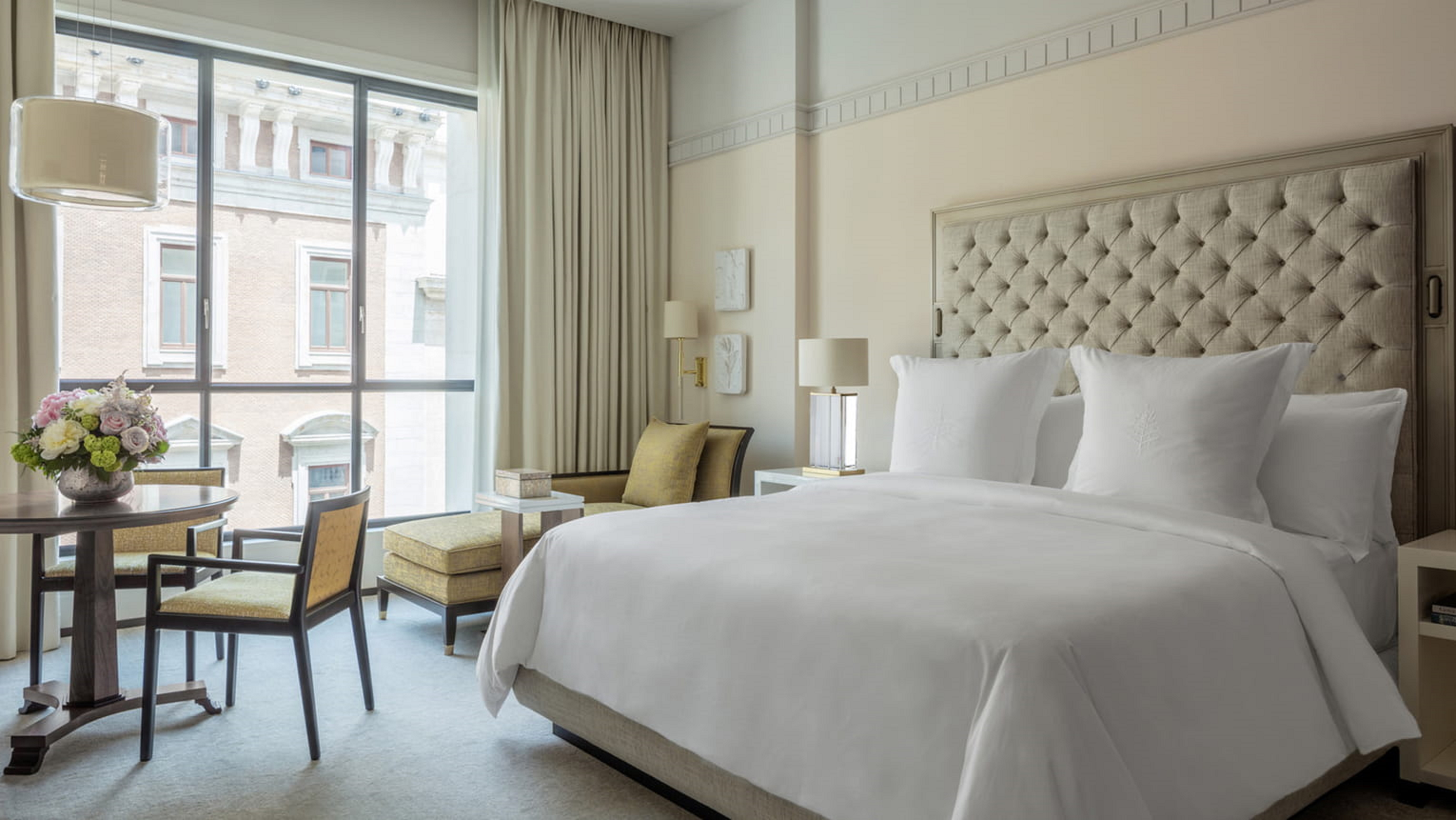 Premier, Double Bed