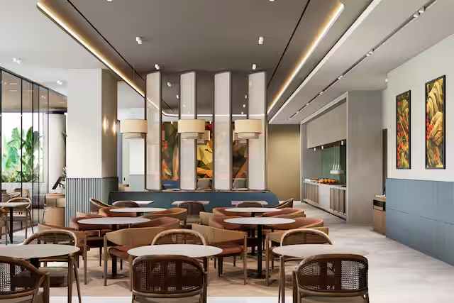 Hilton Garden Inn Pereira 6/8