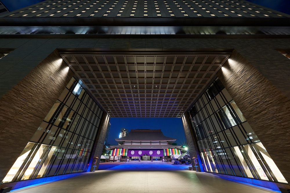 Osaka Excel Hotel Tokyu in OSAKA