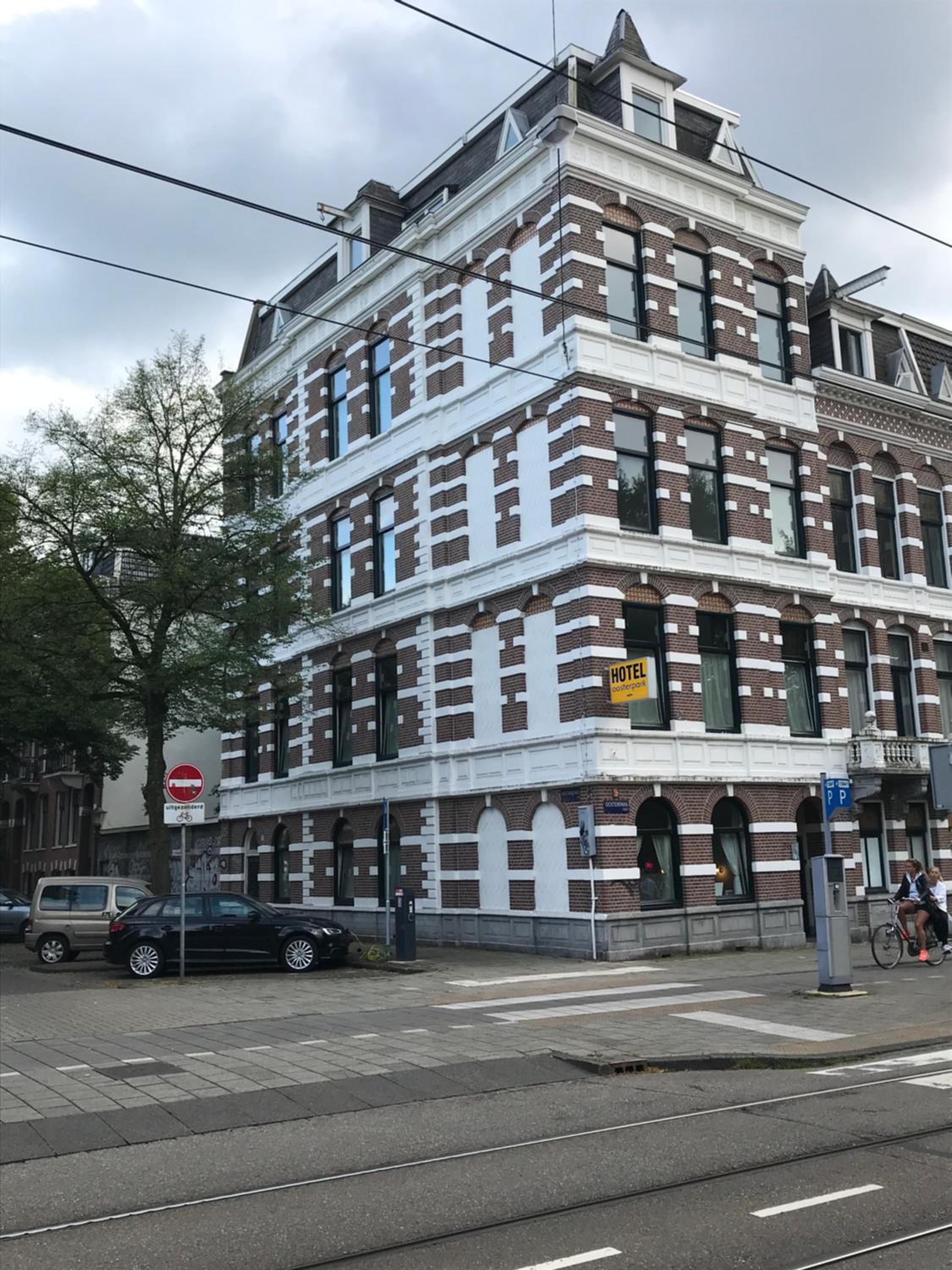 Hotel Oosterpark 15/15