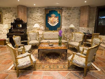 Domus Selecta Resid Real Castillo de Curiel 17/34