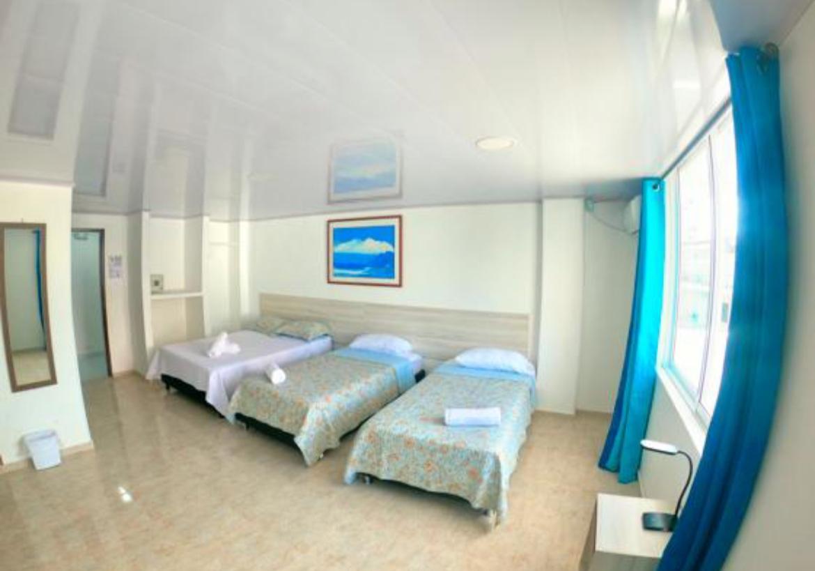 Blue Island Hotel San Andres 4/13