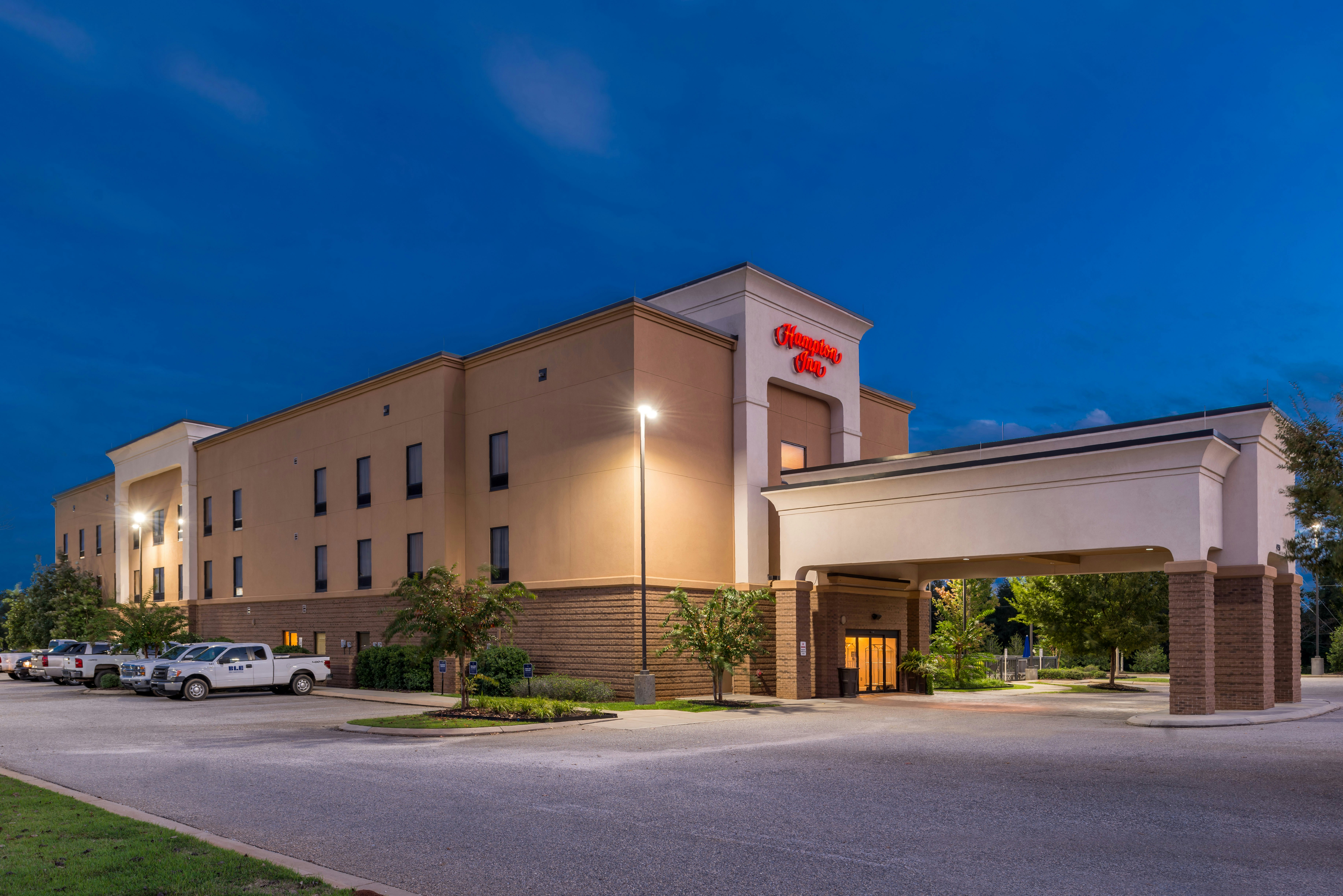 Hampton Inn Jackson, AL 1/44