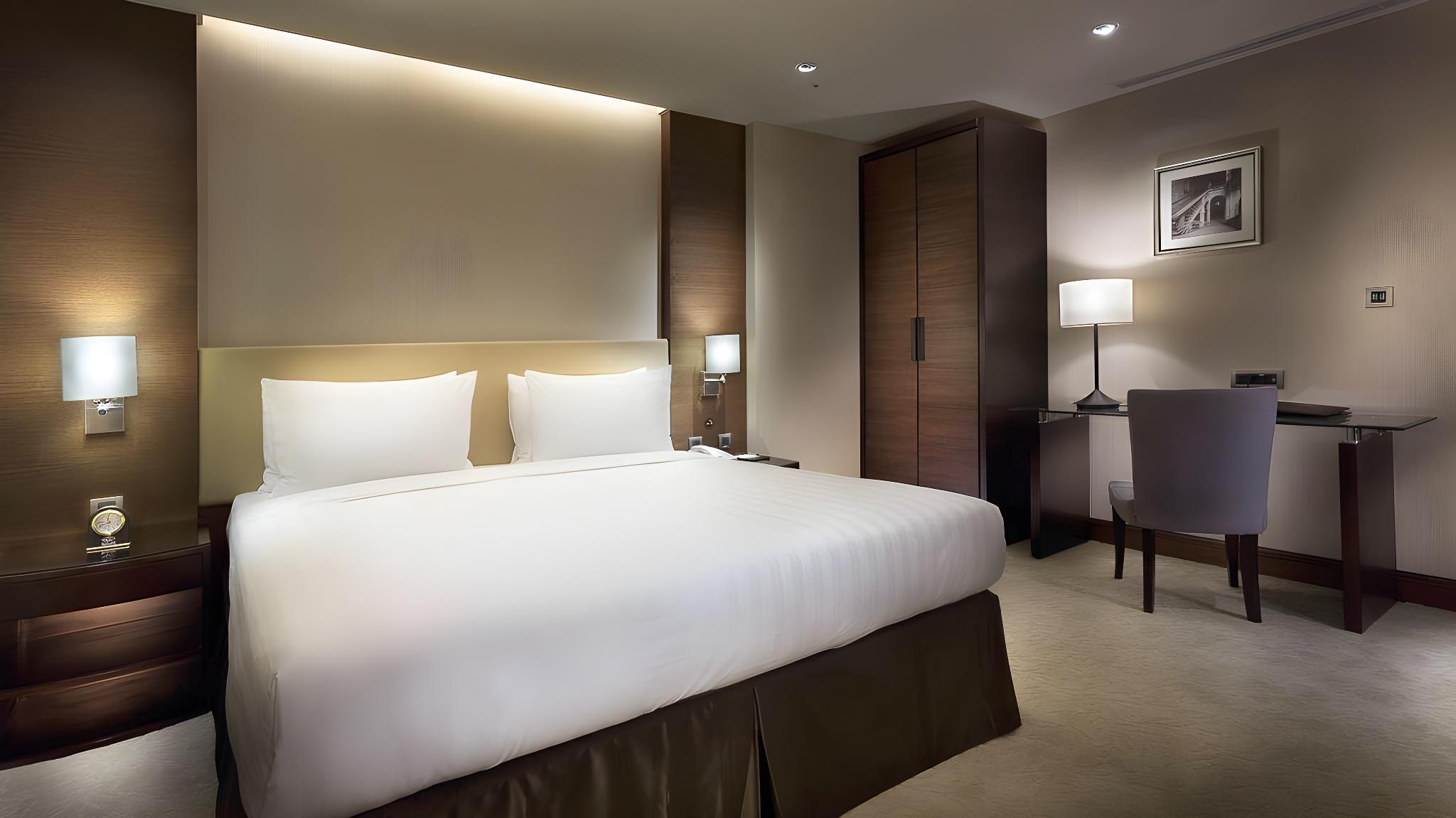 Executive, Double Bed
