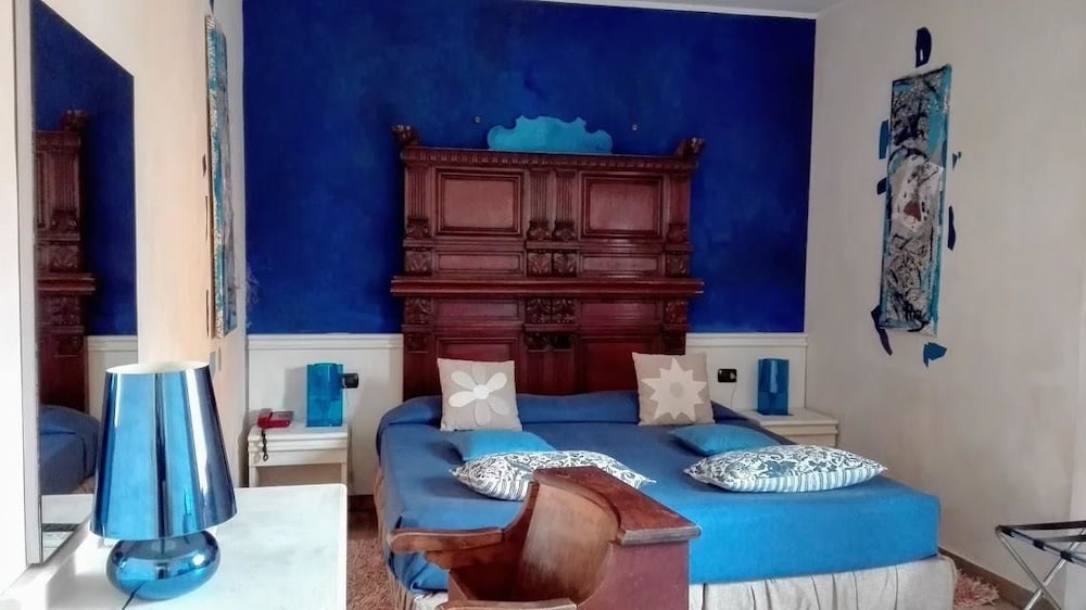 Al Fagiano Art Hotel 23/36