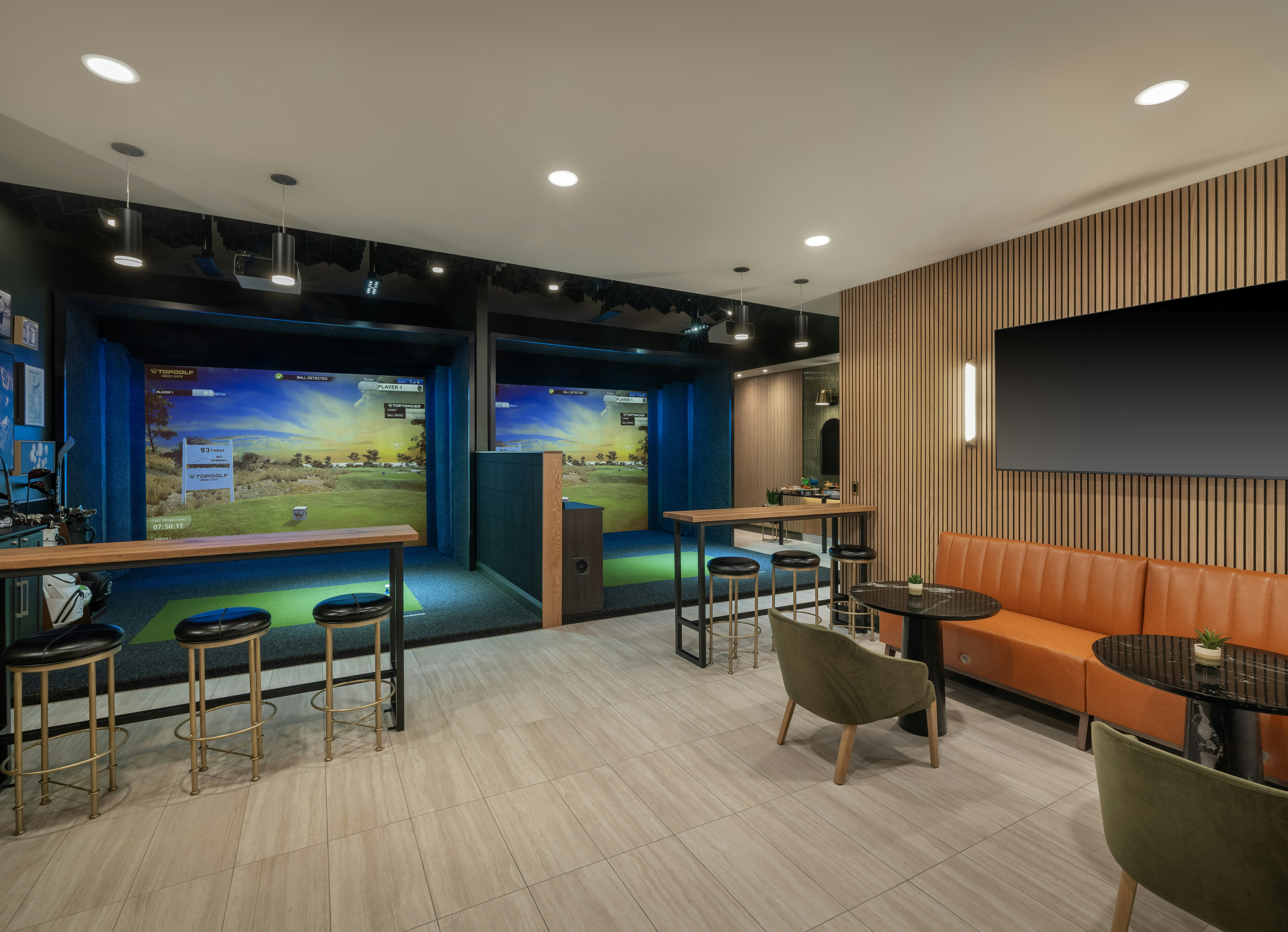 Hilton Indianapolis Hotel & Suites 20/45