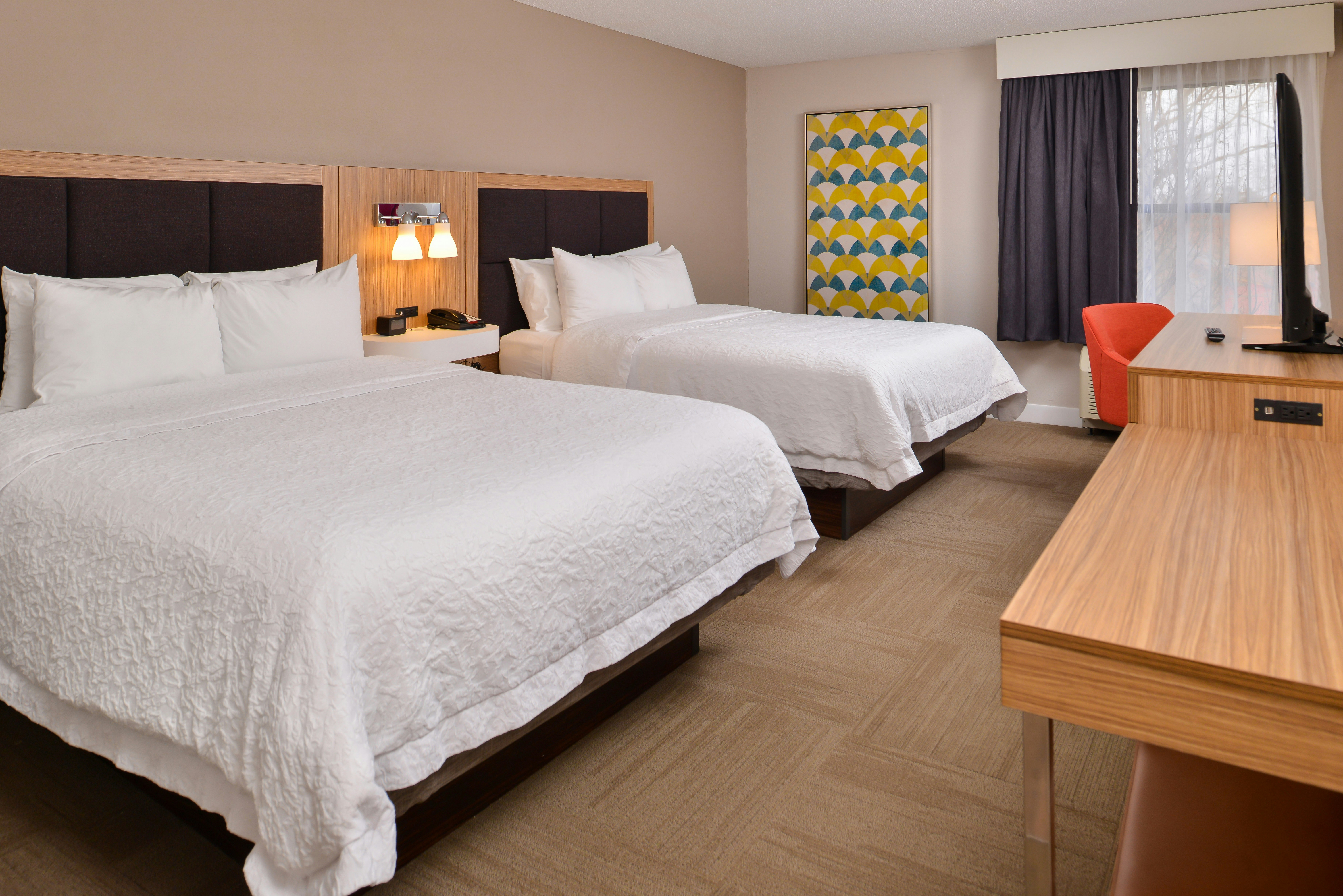 Room, 2 Queen Beds