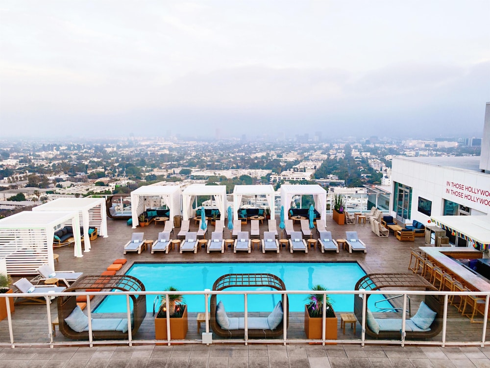 Andaz West Hollywood 74/78