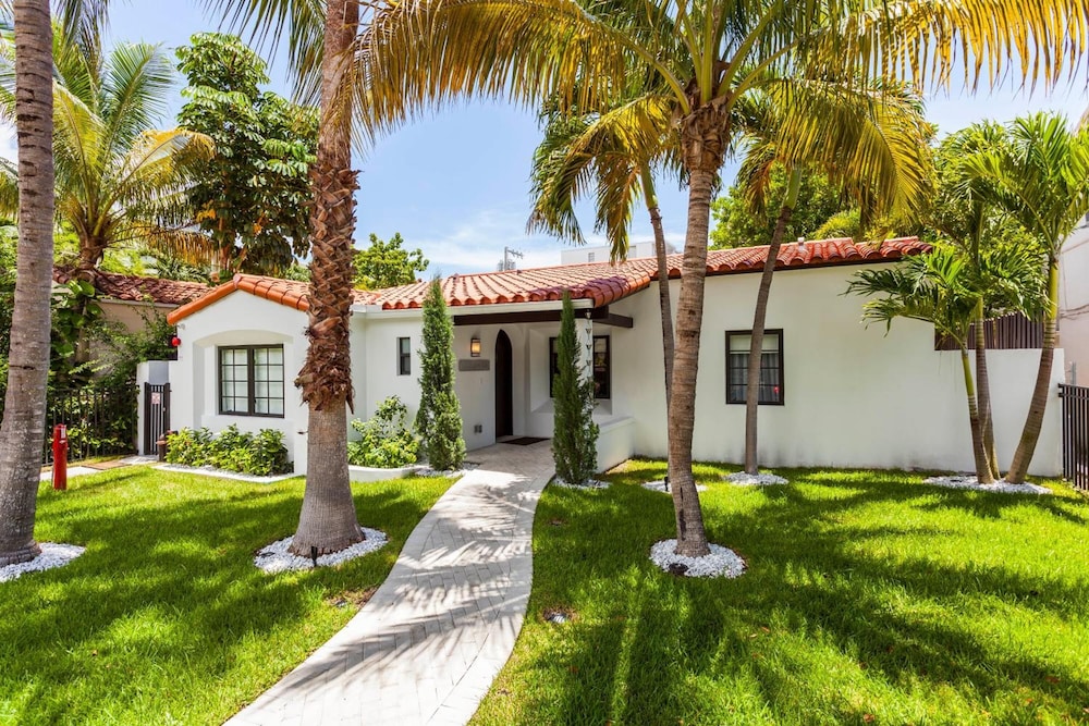 バーズB&B サウスビーチ・マイアミ・ブティックホテル 写真4