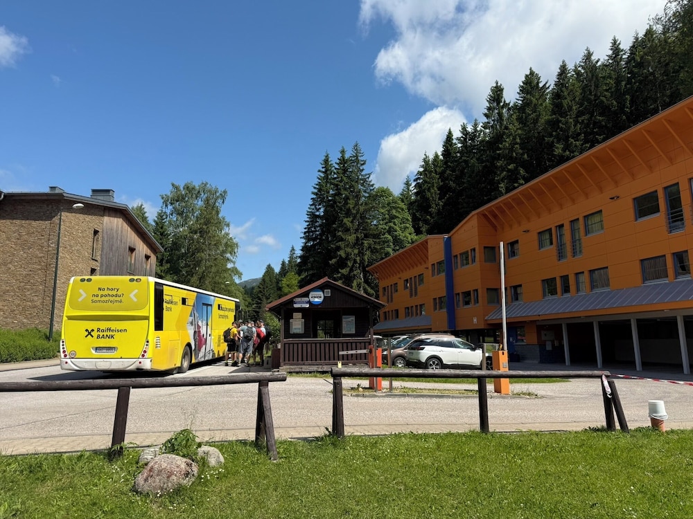 AQUA PARK SPINDLERUV MLYN 57/66