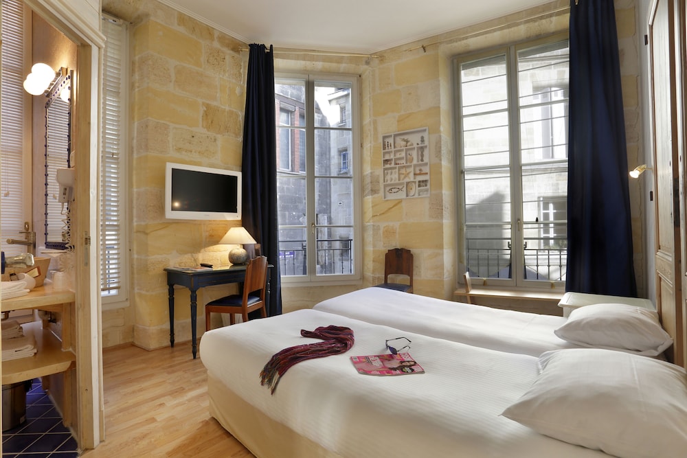 Hotel La Tour Intendance, Bordeaux 40/60