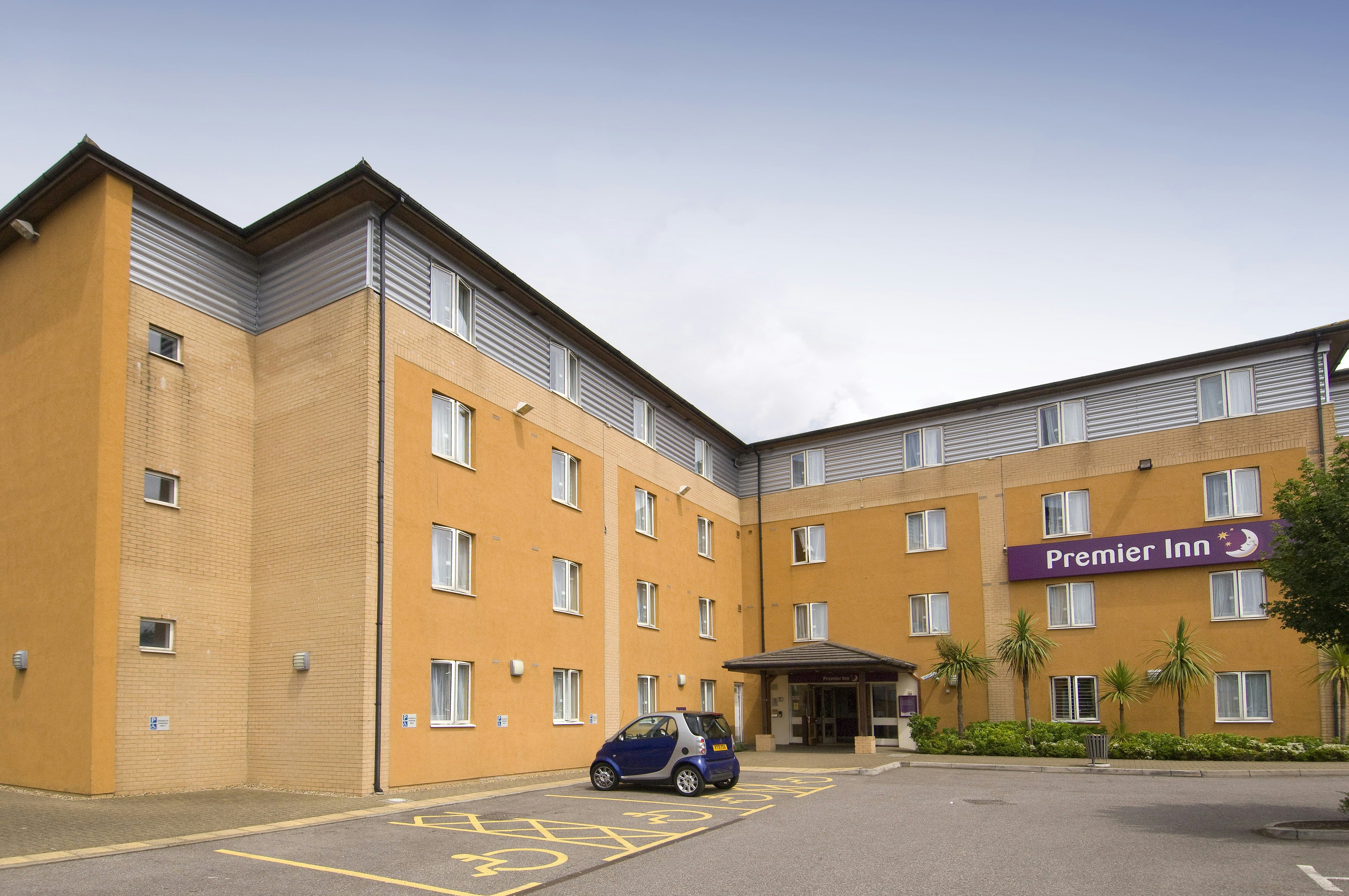 Premier Inn London Croydon (Purley A23) 22/26