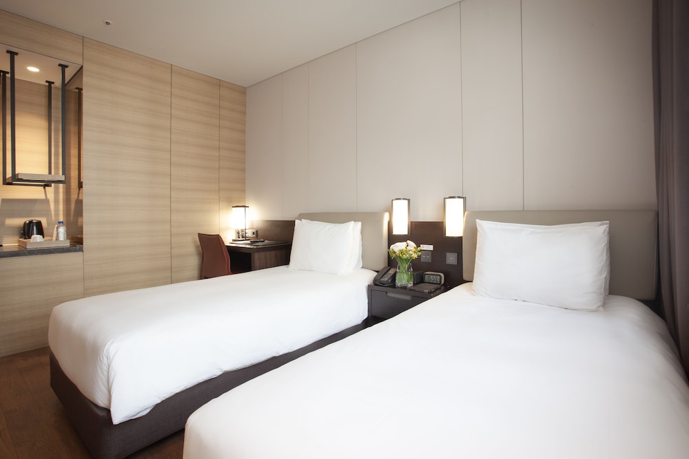 Crown Park Hotel Seoul 25/71