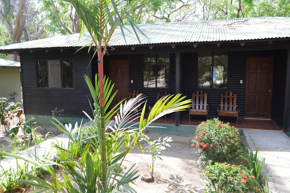 Canyon de La Vieja Lodge 6/63