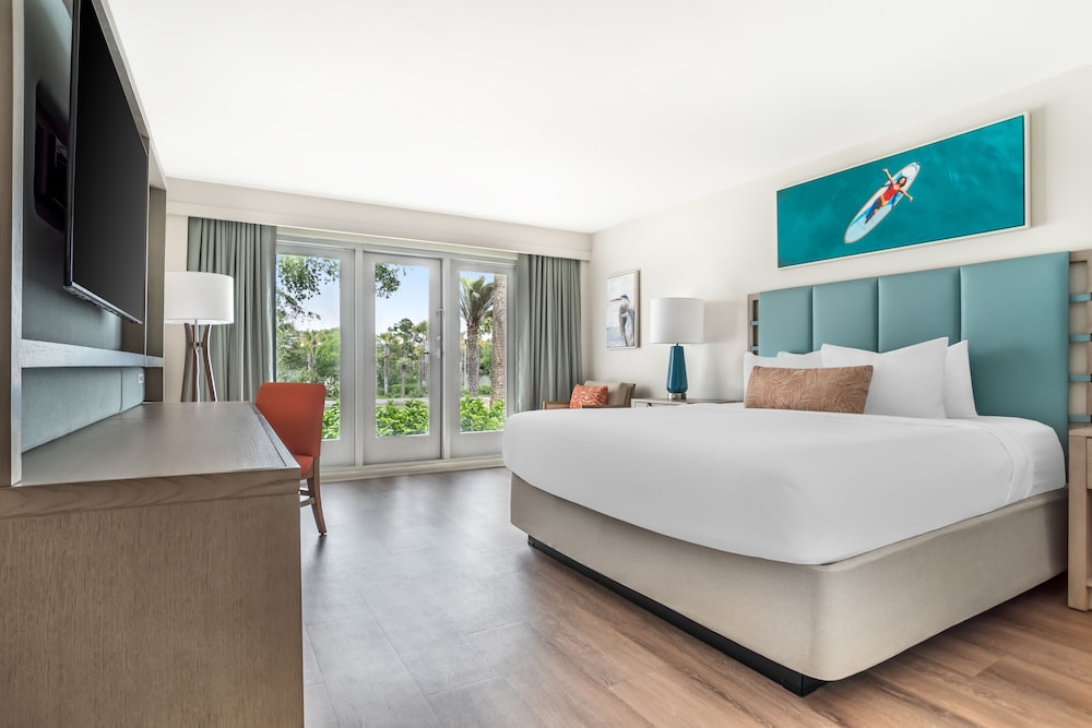 Hilton Vacation Club Bayside Resort Panama City Beach 10/50