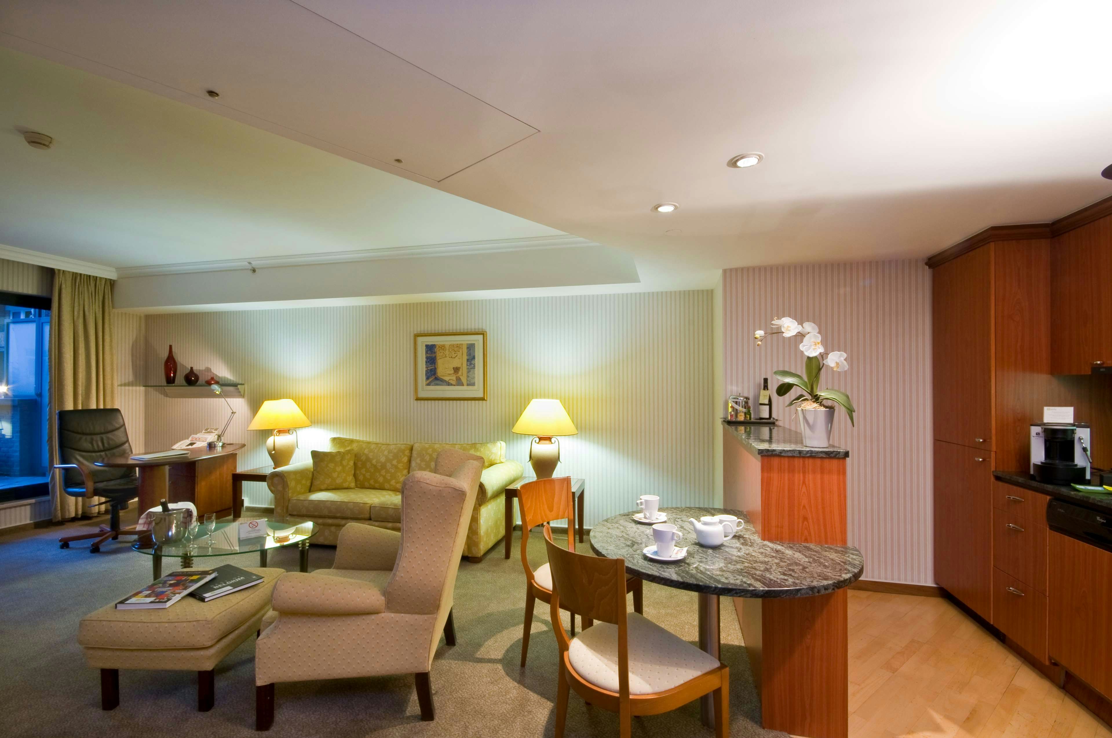 B-Aparthotel Ambiorix 28/35