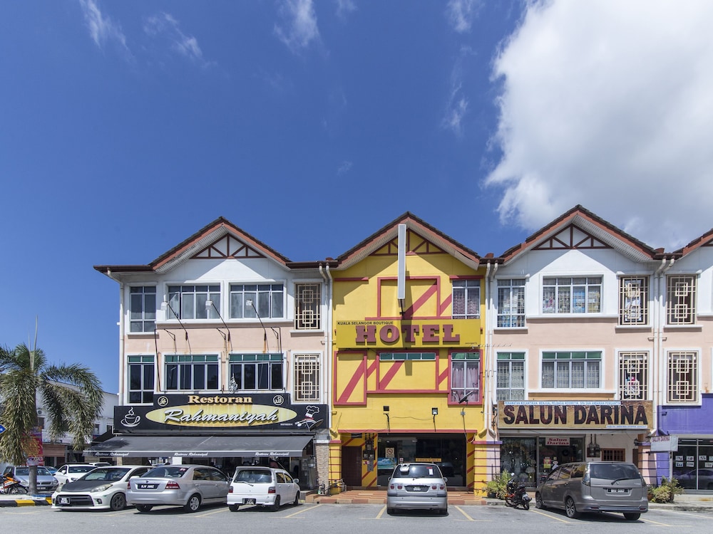Kuala Selangor Boutique Hotel 13/15